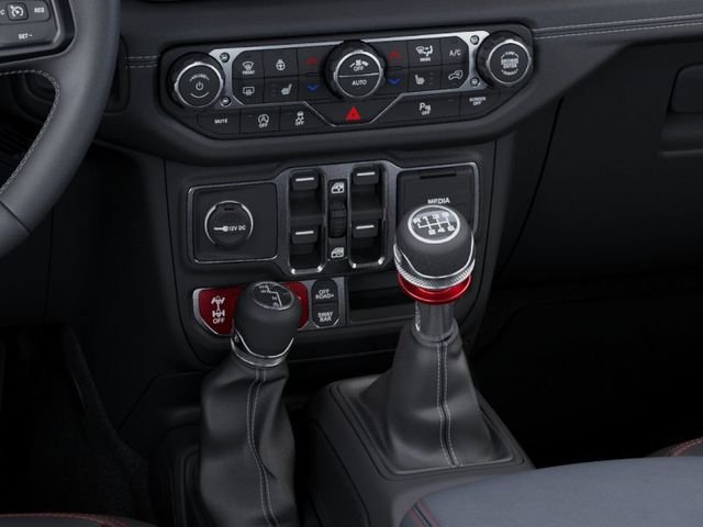 New 2026 Anvil Clear-Coat Exterior Paint Jeep Rubicon X image 24