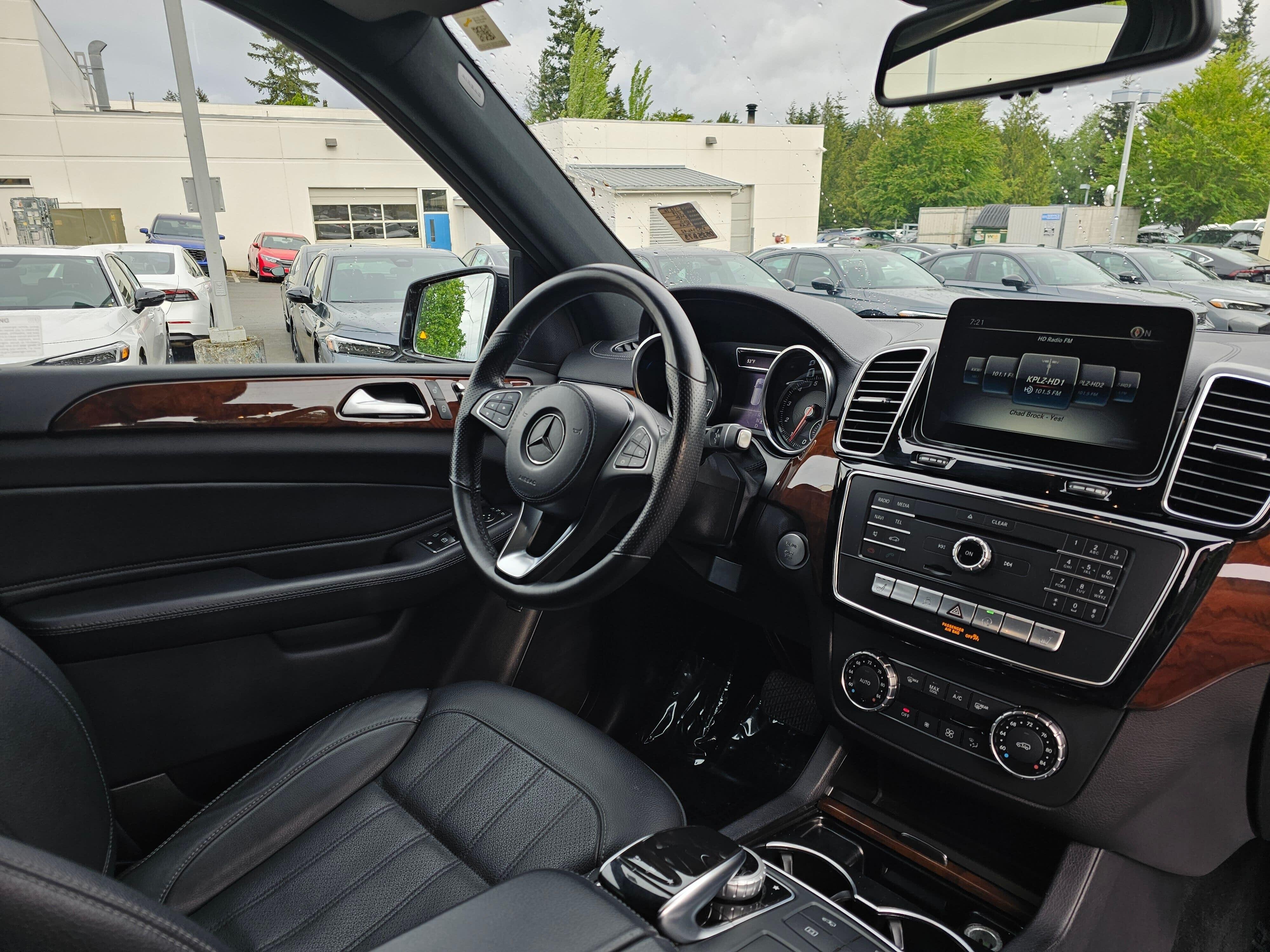 2019 Mercedes-Benz GLS-Class GLS450 - Photo 10