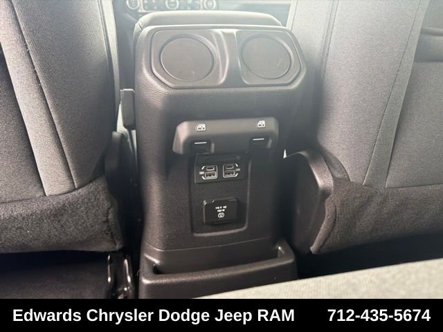 Used 2025 Red Jeep Sahara 4xe image 23