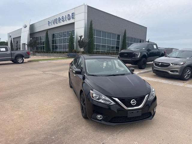 2017 Nissan Sentra SR