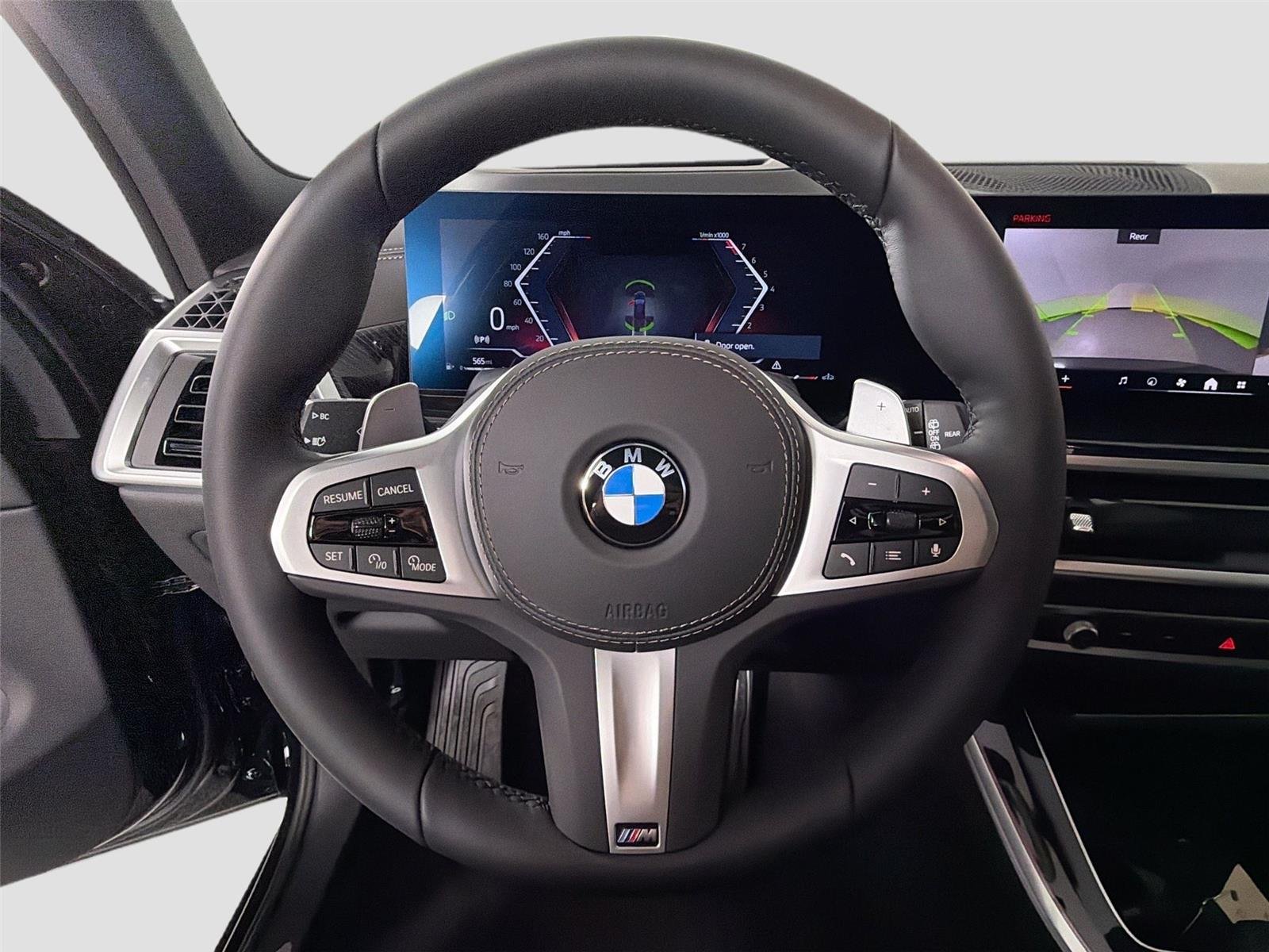 New 2026 Black Sapphire Metallic BMW xDrive40i image 12