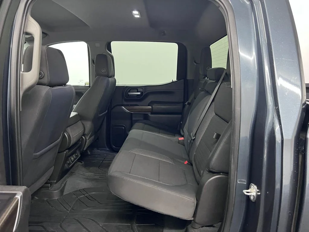 Used 2019 Shadow Gray Metallic Chevrolet RST image 12