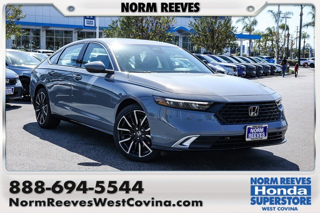 2026 Honda Accord Hybrid 2026 Honda Accord Hybrid Touring Sedan 4dr Car