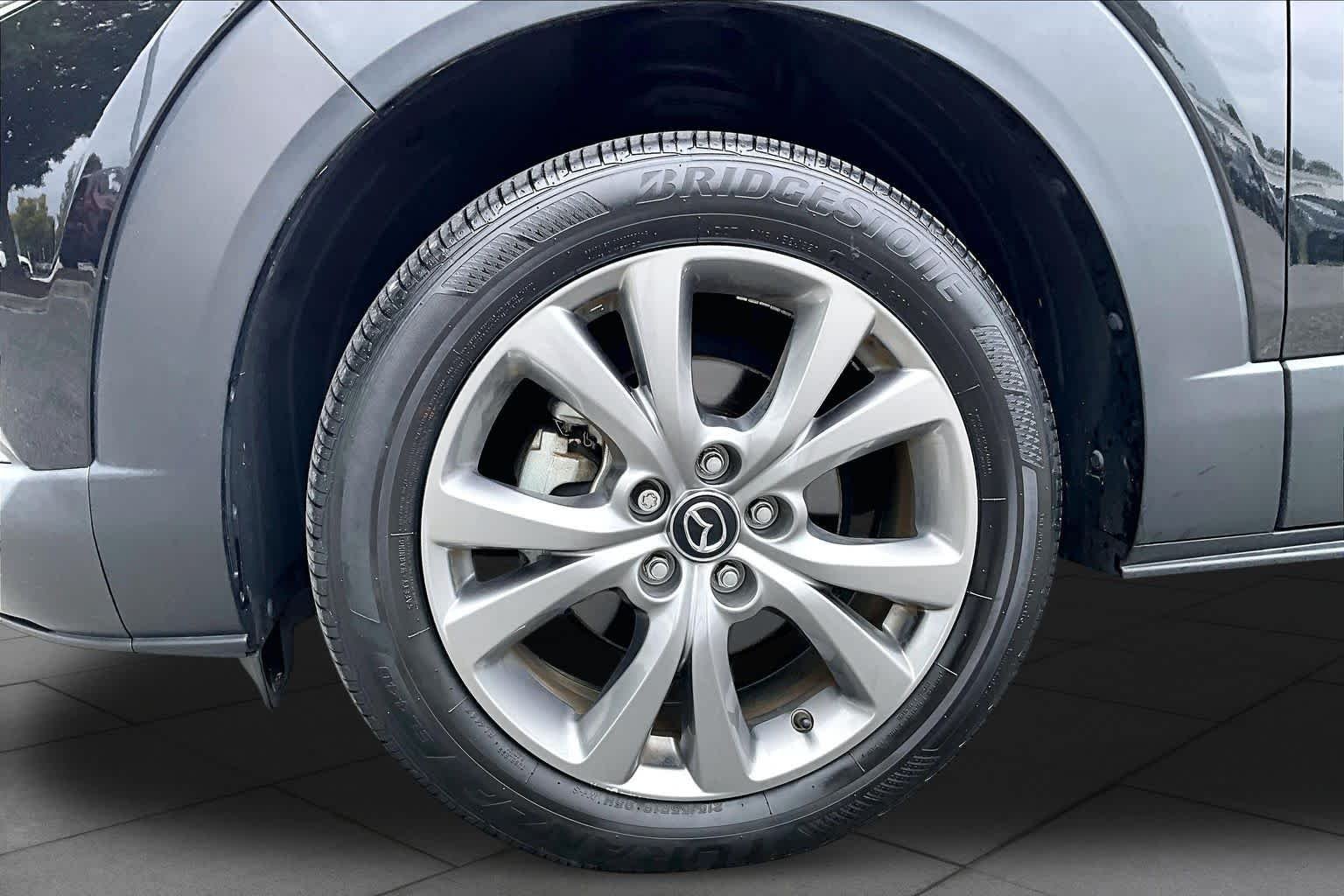 Used 2023 Jet Black Mica Mazda 2.5 S Preferred Package image 11