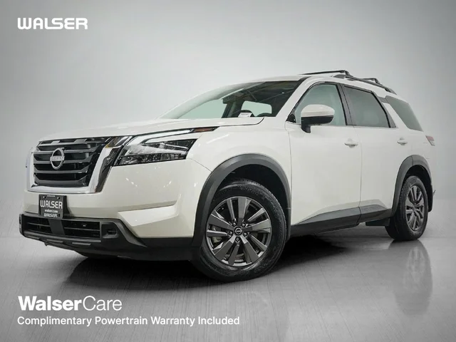 2023 Nissan Pathfinder SV