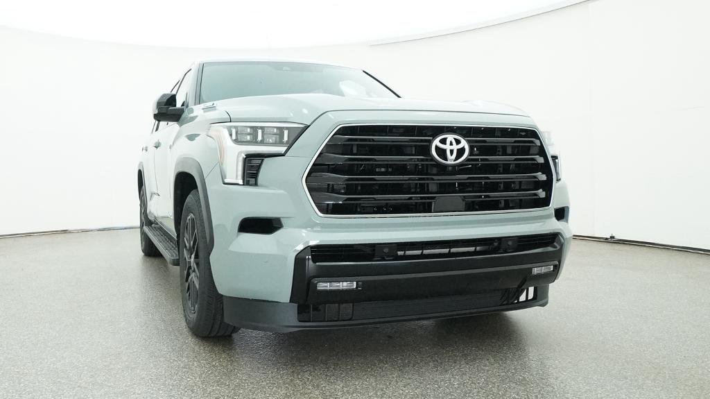 New 2026 Lunar Rock Toyota Limited image 7