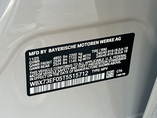 New 2026 Beige BMW xDrive28i image 27