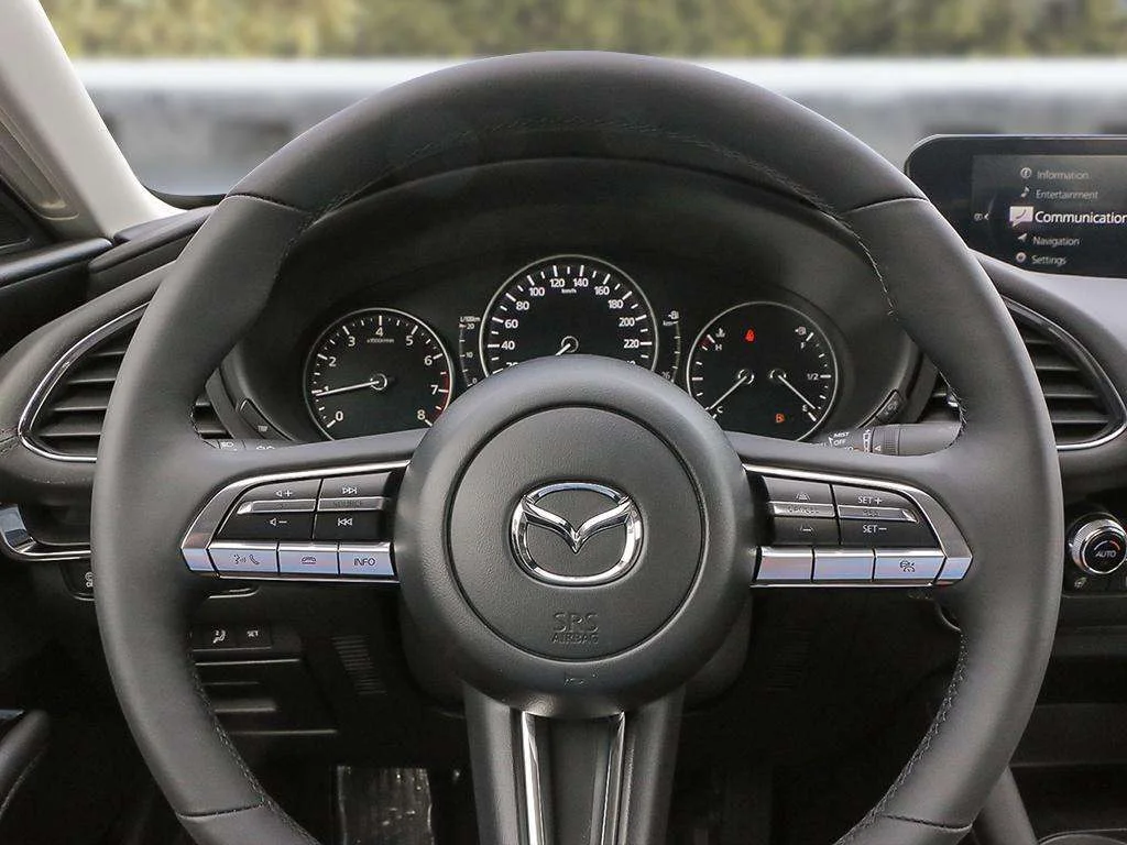 New 2025 Machine Grey Metallic Mazda GT image 12