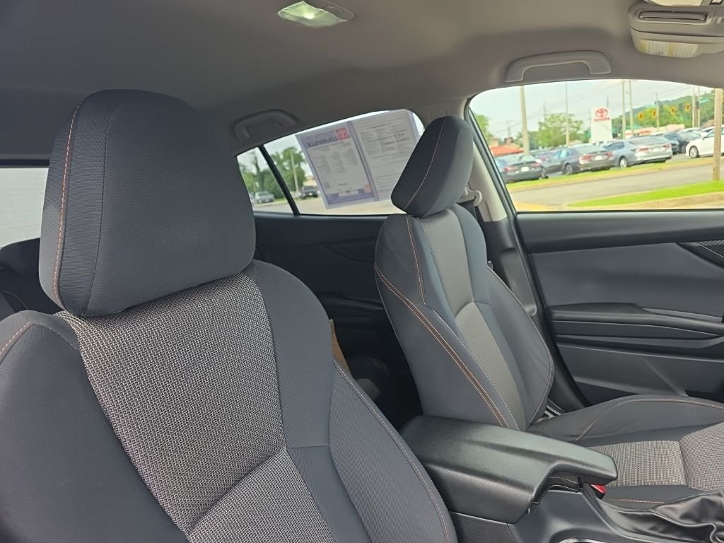 Used 2022 Gray Subaru Premium image 10