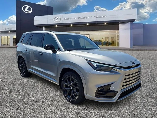 2026 Lexus TX 500h 500h F Sport Premium's photo