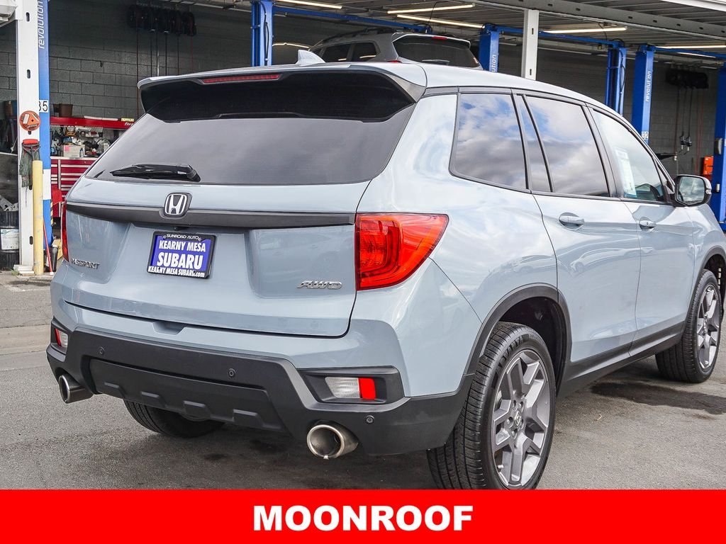 Used 2023  Honda EX-L image 6