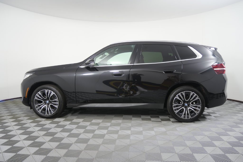 Certified Used 2026 Black Sapphire Metallic BMW 30 xDrive image 7