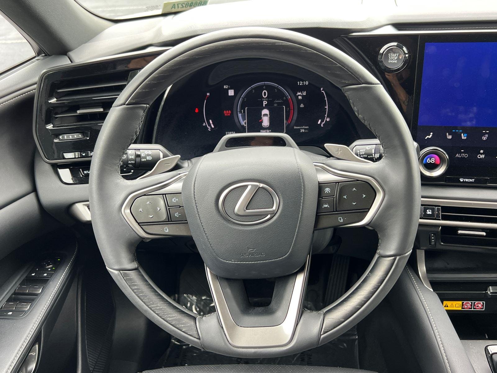 Certified Used 2024 EMINENT WHITE PEARL Lexus 350 Premium Plus image 25