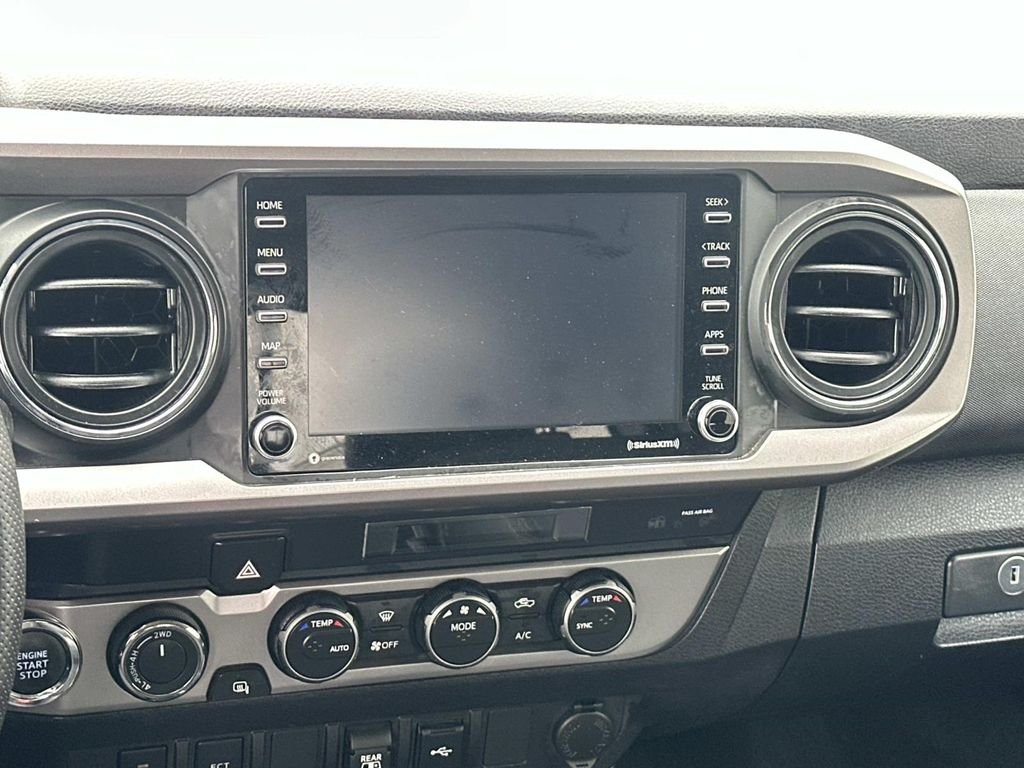 Used 2023 Black Toyota Trail Edition image 18