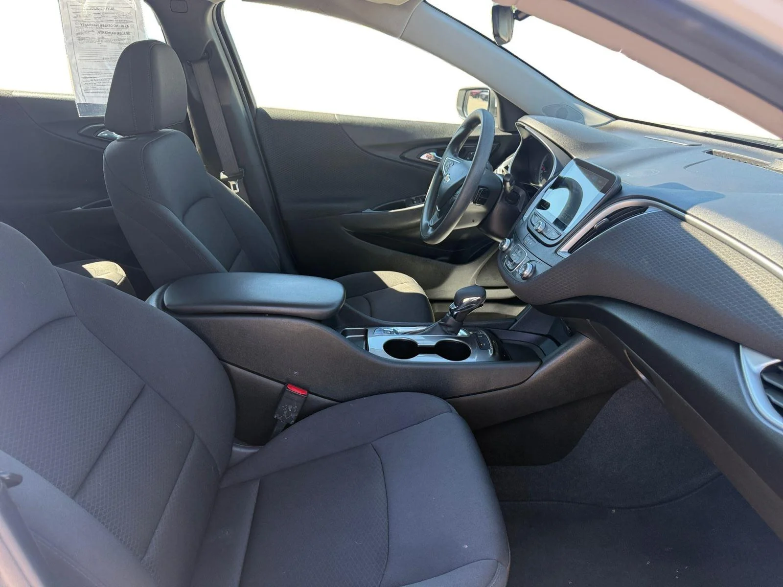Used 2023 Summit White Chevrolet LS image 16
