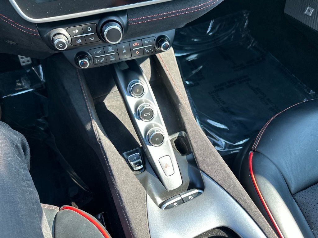 Used 2022 Silver Ferrari Base image 25