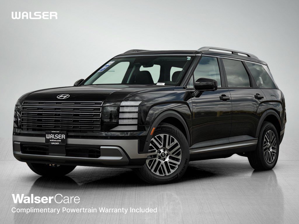 2026 Hyundai Palisade