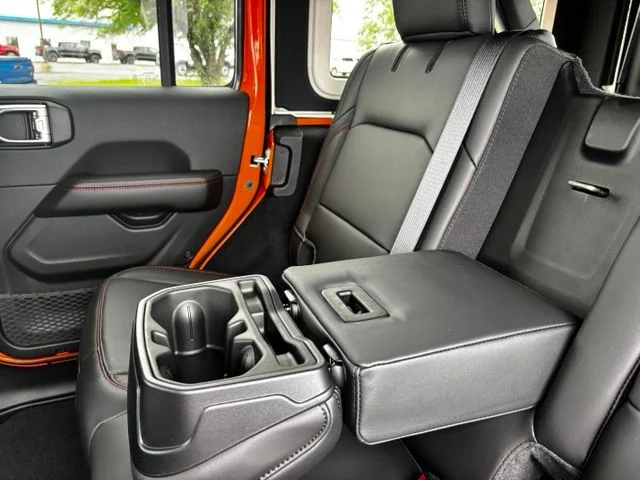 New 2026 Joose Exterior Paint Jeep Rubicon image 27