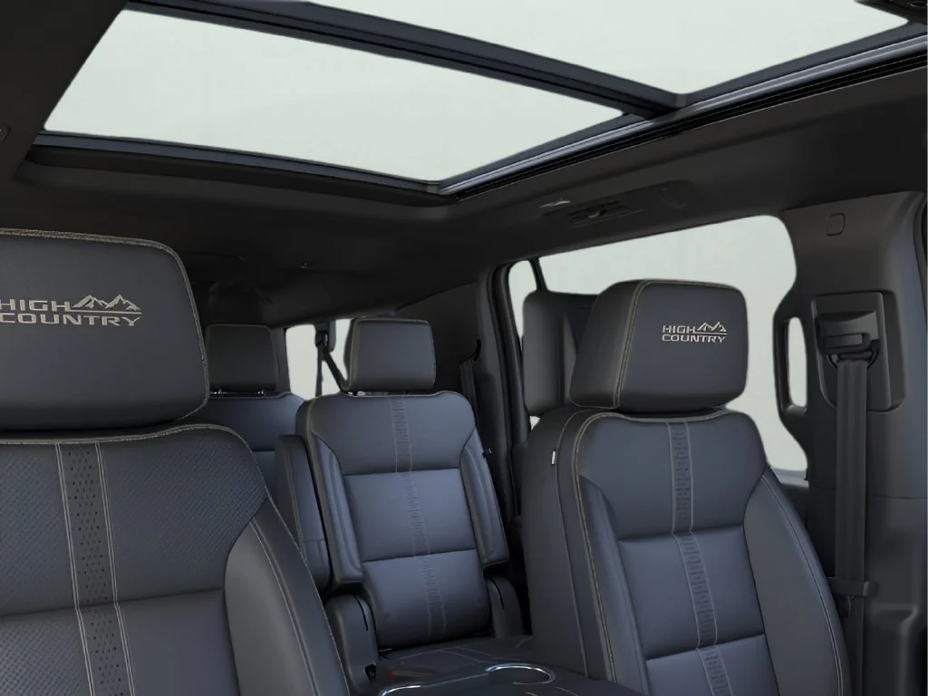 New 2026 Black Chevrolet High Country image 24