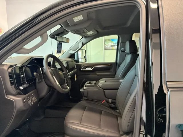 New 2026 Black Chevrolet LT image 18