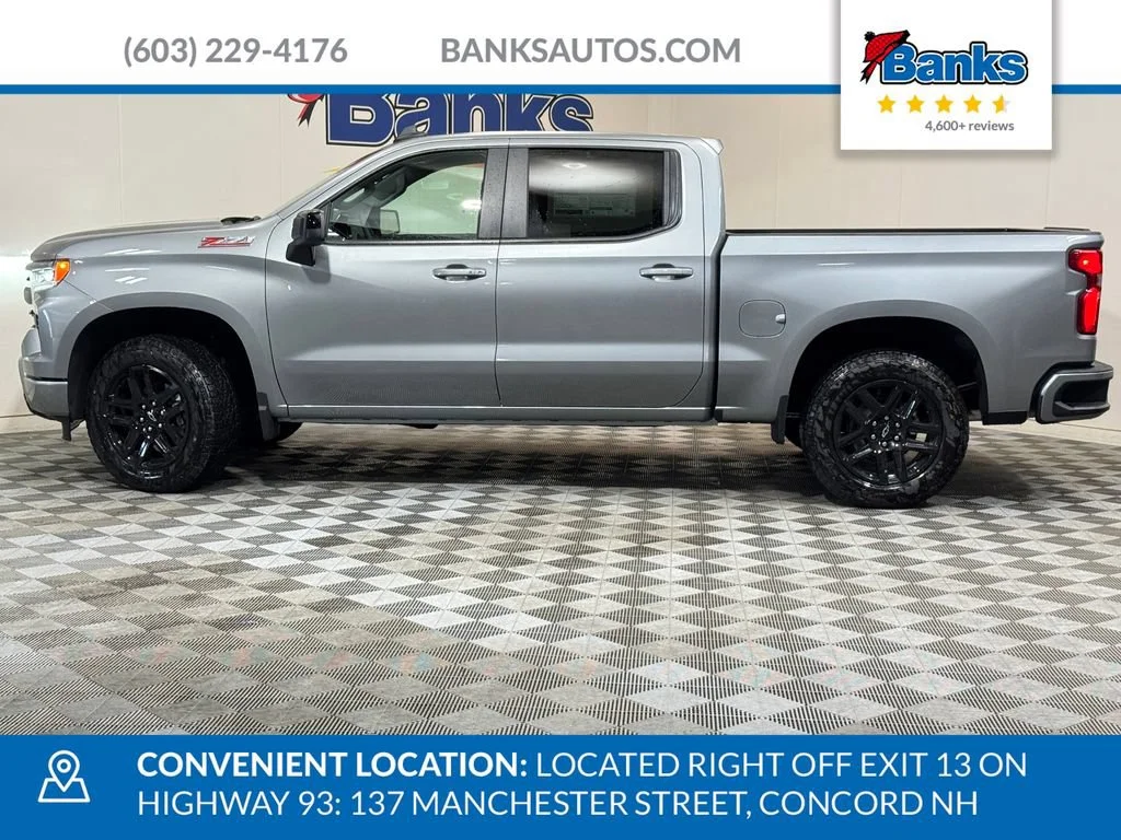 2026 Chevrolet Silverado 1500 RST - Photo 5