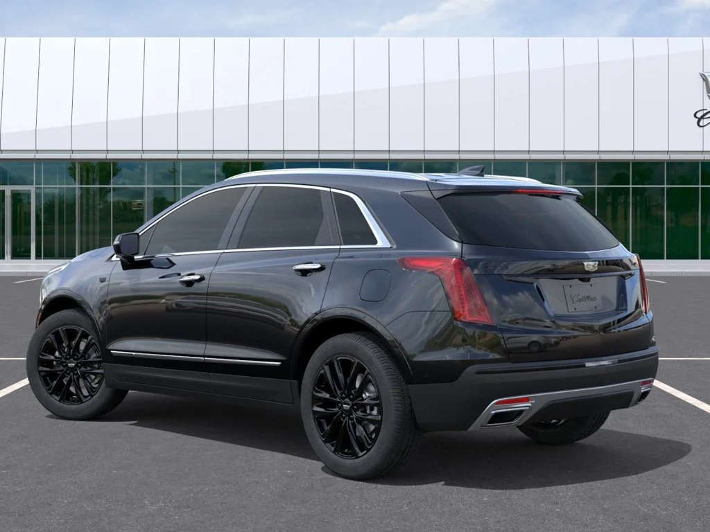 2026 Cadillac XT5 Premium Luxury - Photo 3