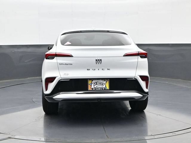 New 2026 Summit White Buick Sport Touring image 6