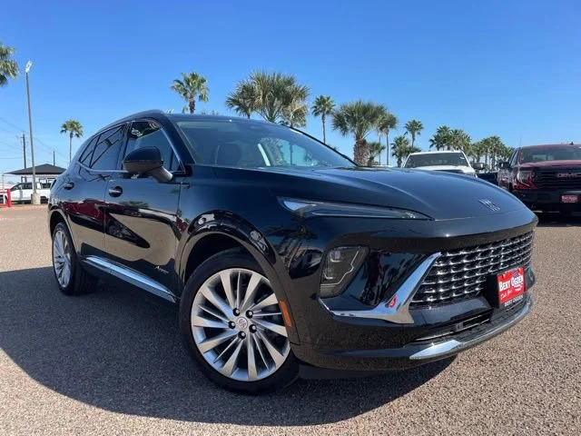 2026 Buick Envision Avenir AWD's photo