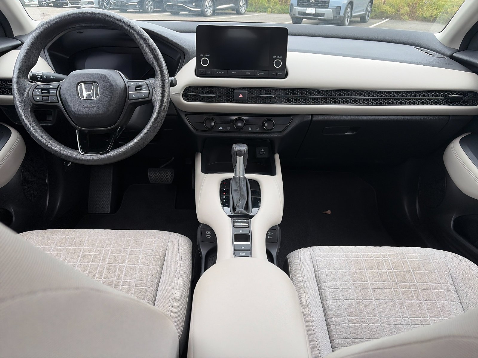 Used 2024 Modern Steel Metallic Honda LX image 14