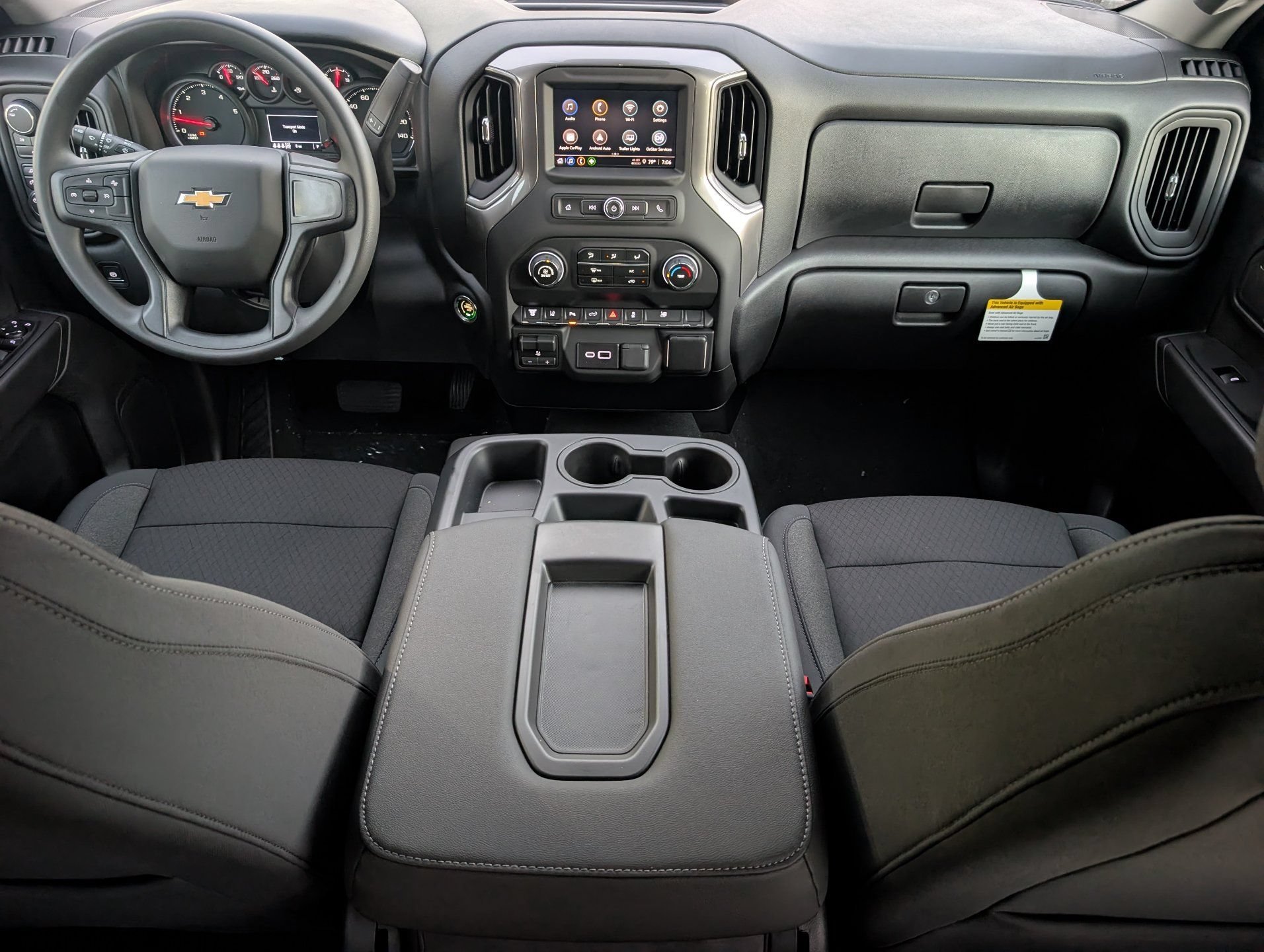 2026 Chevrolet Silverado 2500 HD Custom - Photo 14