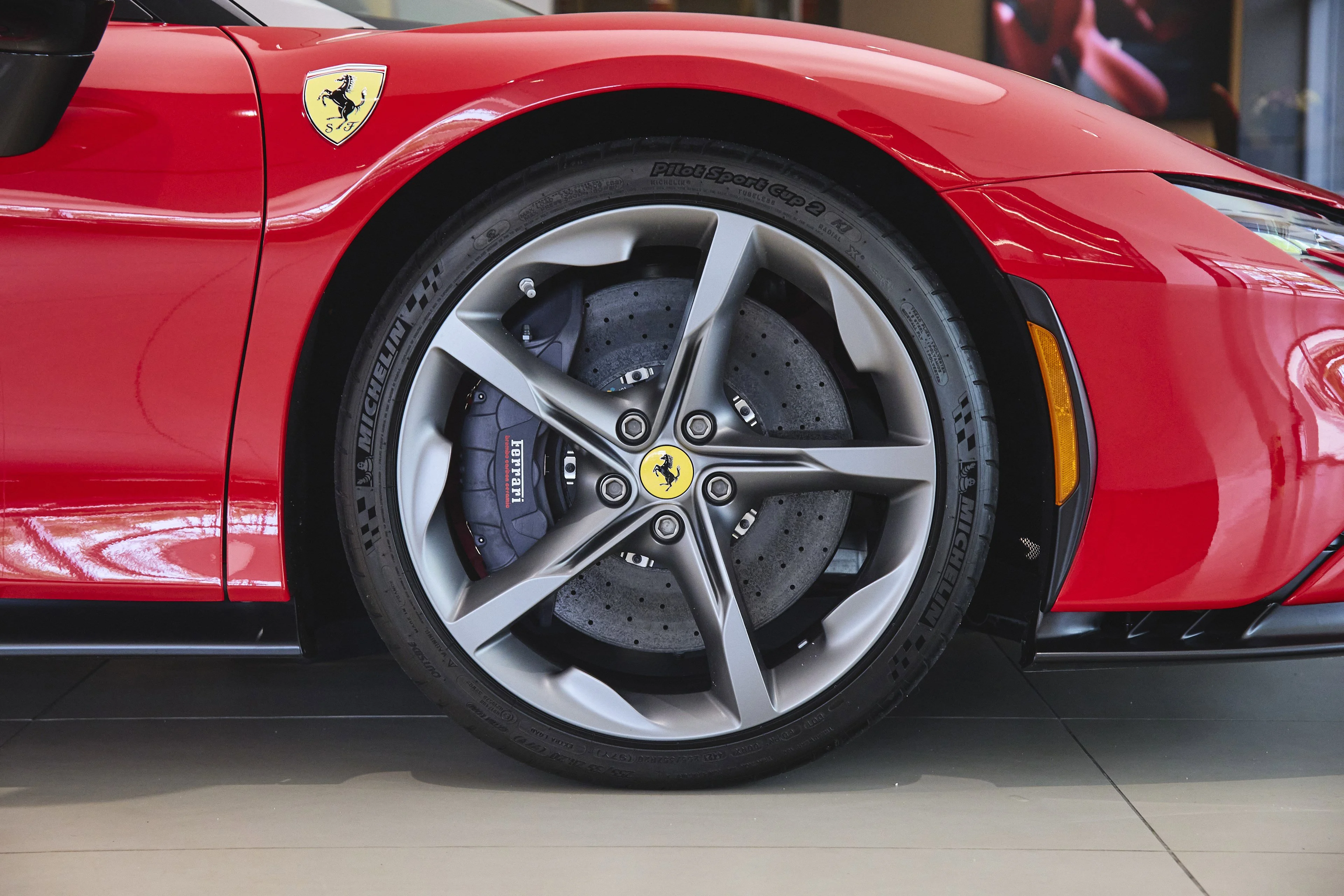 2022 Ferrari SF90 Base - Photo 39
