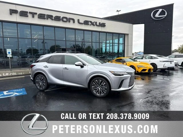 2026 Lexus RX 350