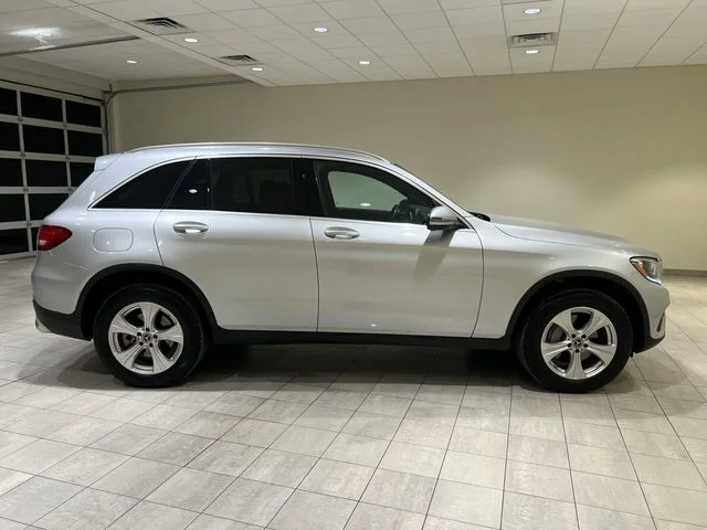 Used 2018 Iridium Silver Metallic Mercedes-Benz GLC 300 image 6