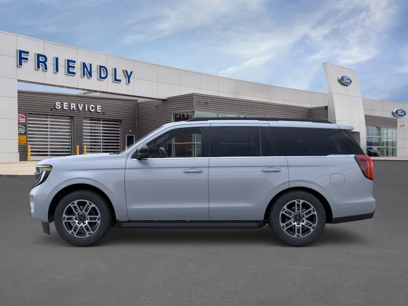 New 2026 Glacier Gray Metallic Tri-Coat Ford Active image 27