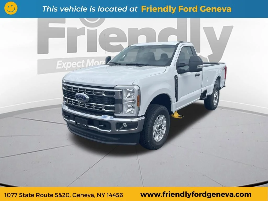 2026 Ford F-250 Super Duty