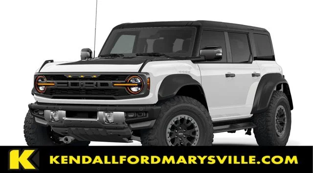 2026 Ford Bronco Bronco Raptor