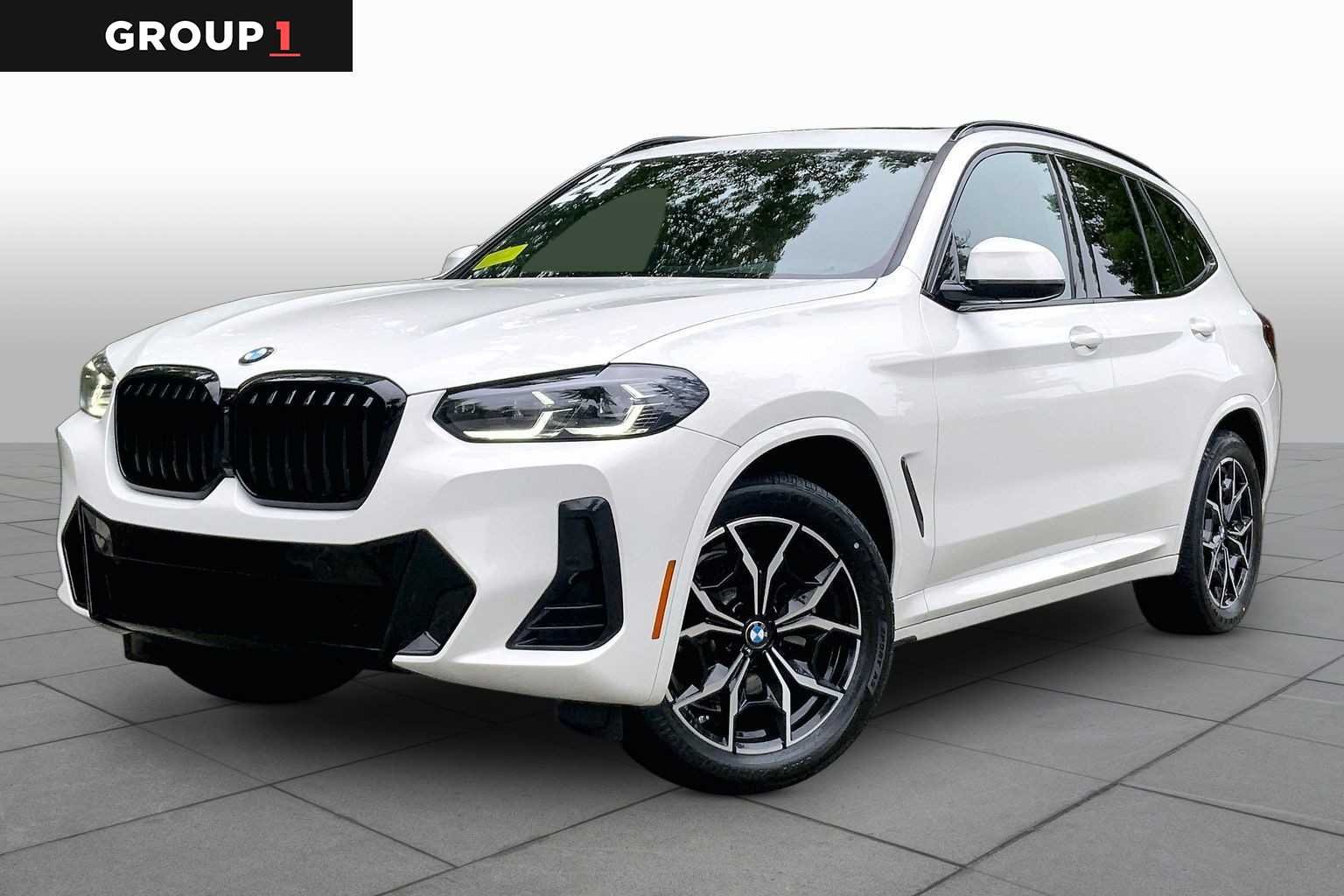 2024 BMW X3 xDrive30i