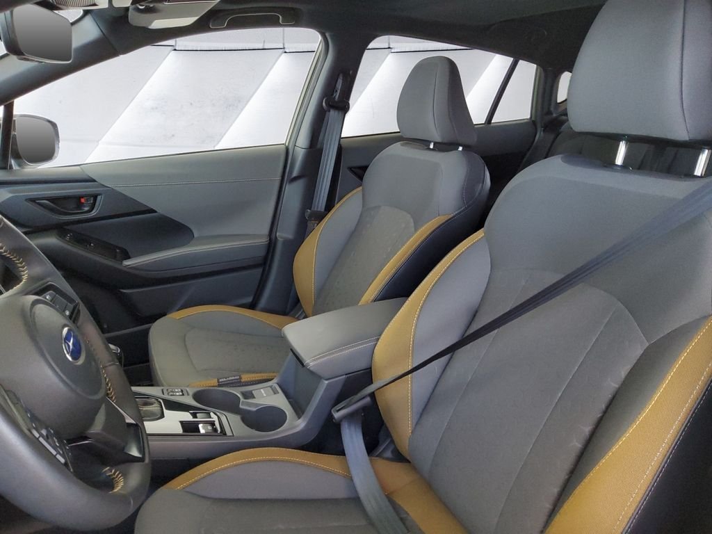 Used 2025 Green Subaru Sport image 8