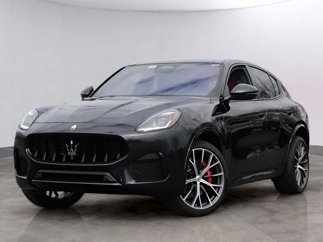 2026 Maserati Grecale Modena