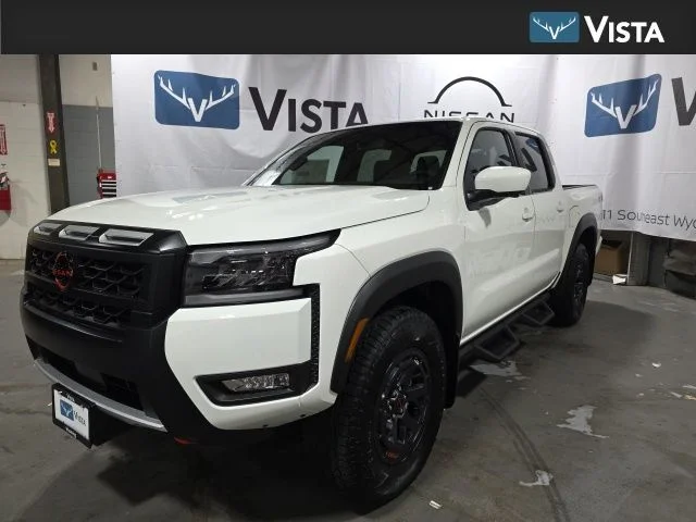 2026 Nissan Frontier PRO-4X Crew Cab 4X4's photo