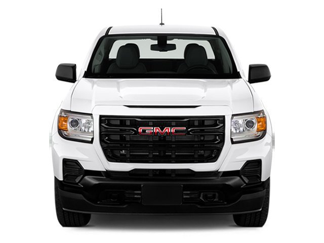 Used 2022 Satin Steel Metallic GMC AT4 w/Cloth image 5