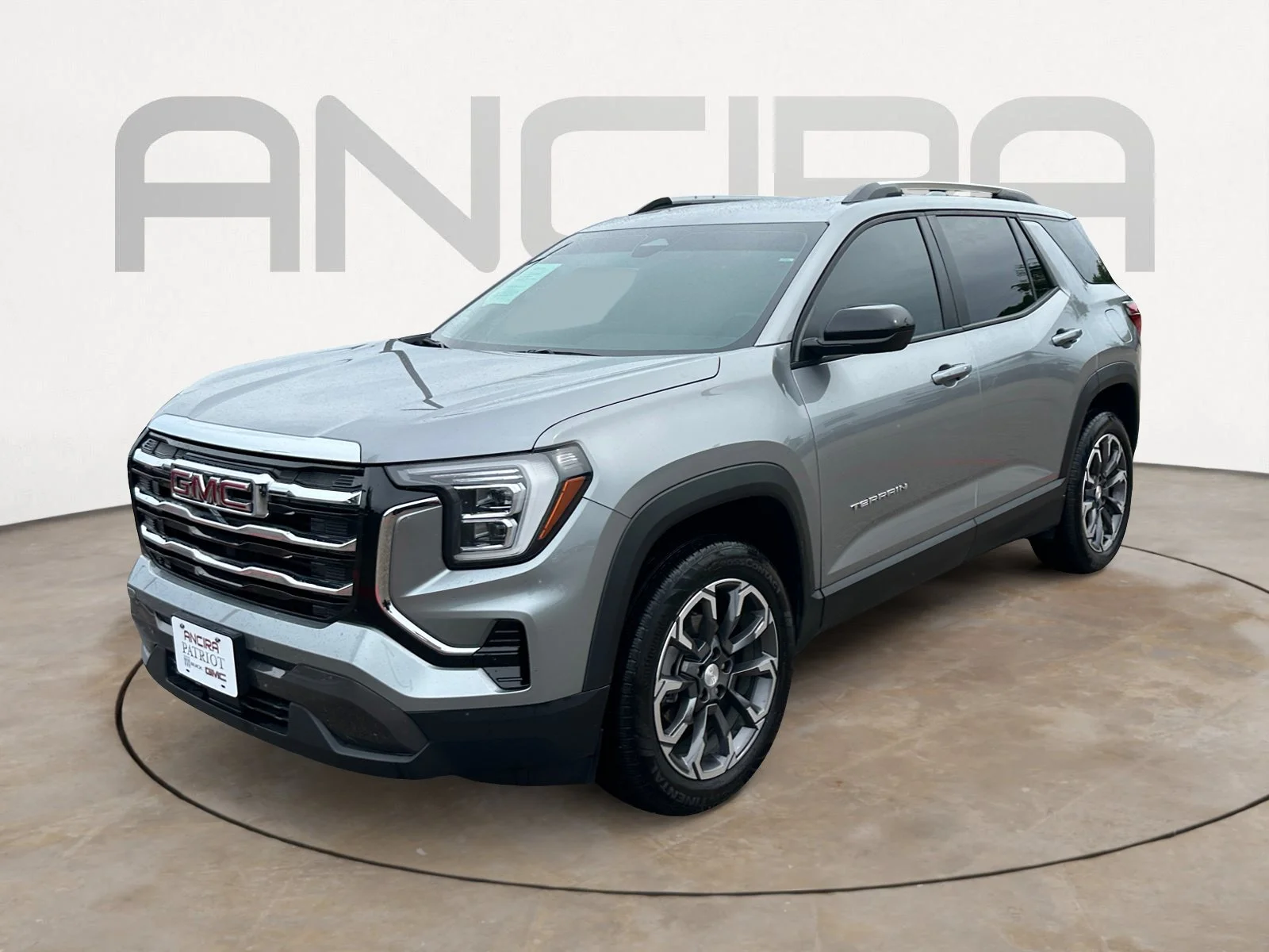 Used 2025 Sterling Metallic GMC AWD Elevation image 6