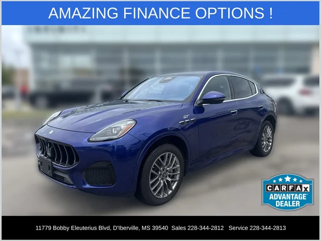 2024 Maserati Grecale GT
