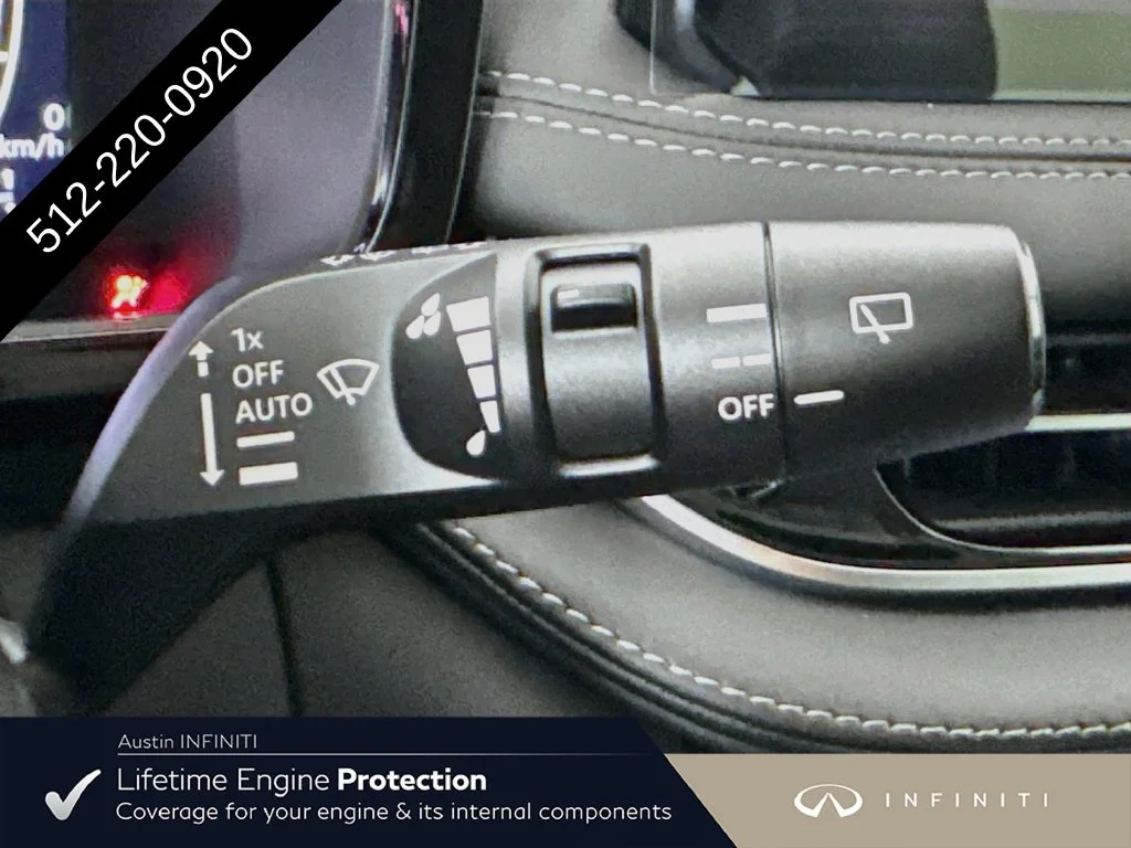 New 2027 Gray INFINITI LUXE image 14