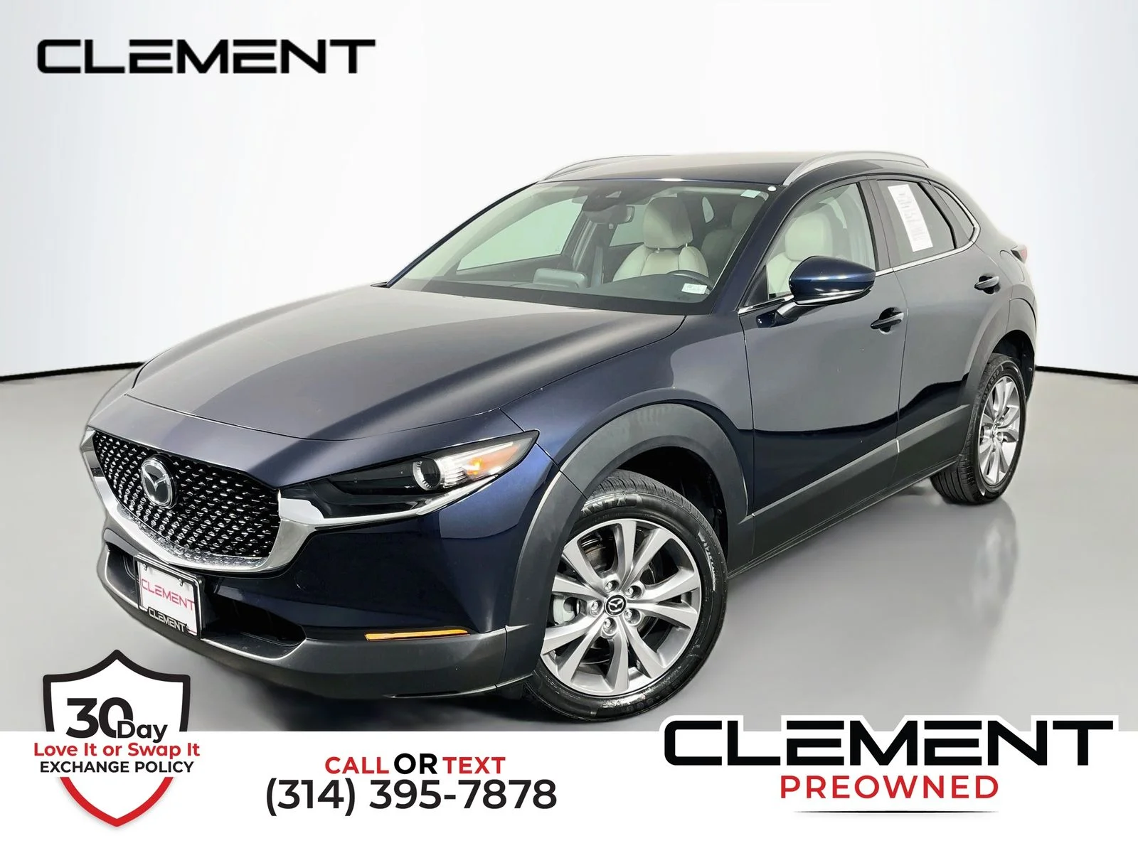 2023 Mazda CX-30