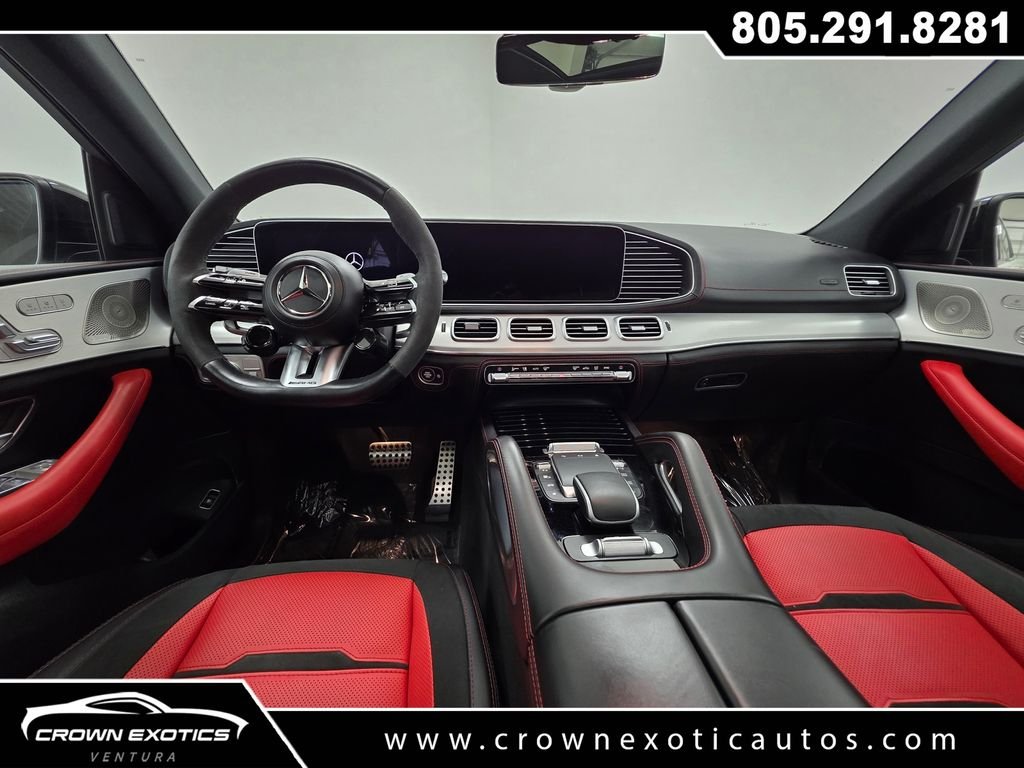 Used 2024  Mercedes-Benz GLE 53 AMG® image 17