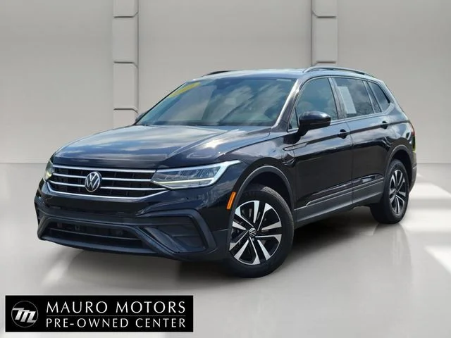 2022 Volkswagen Tiguan 2.0T S