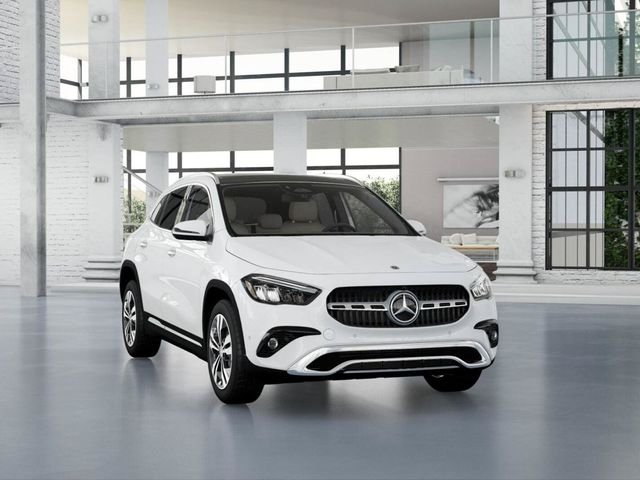 New 2026 Polar White Mercedes-Benz GLA 250 image 9