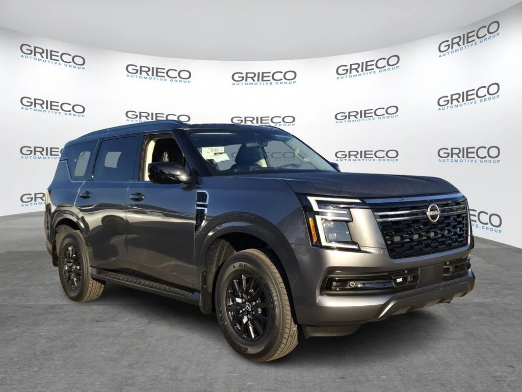 2026 Nissan Armada