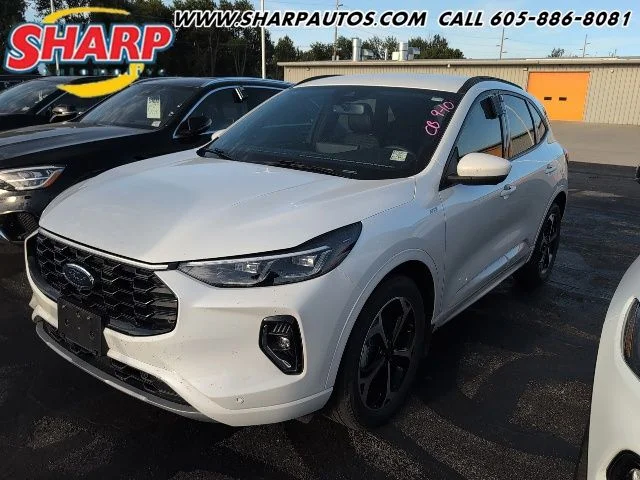 2023 Ford Escape Hybrid ST-Line Elite